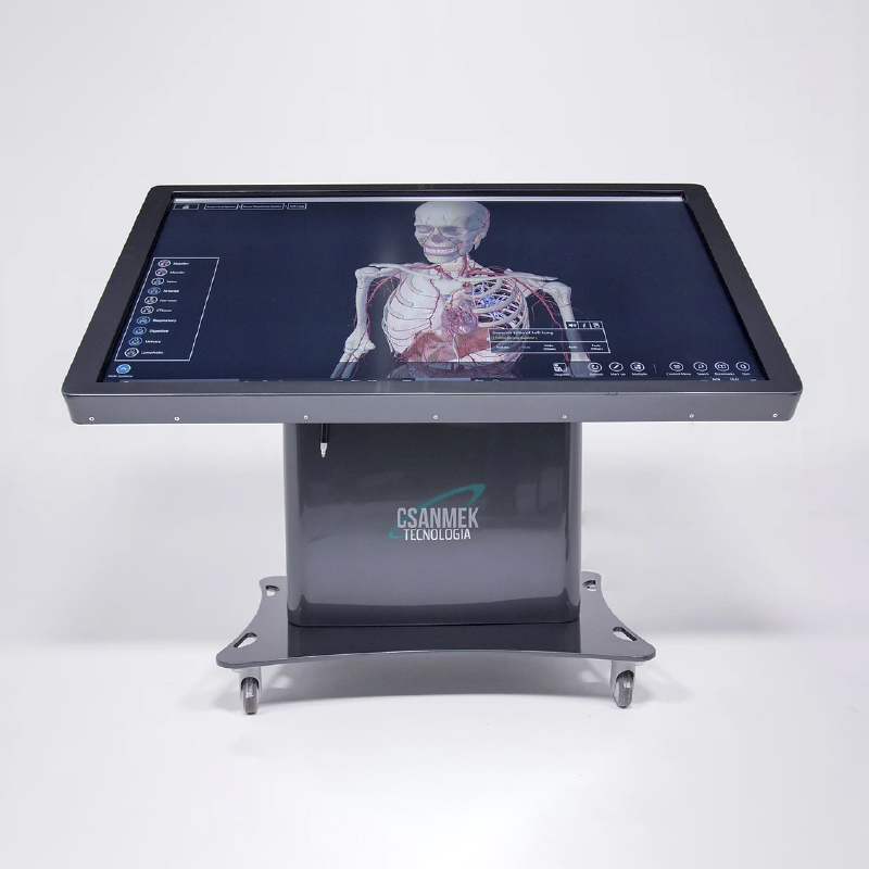 mesa de disección csanmek