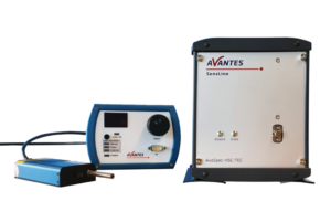 Espectrómetro Raman