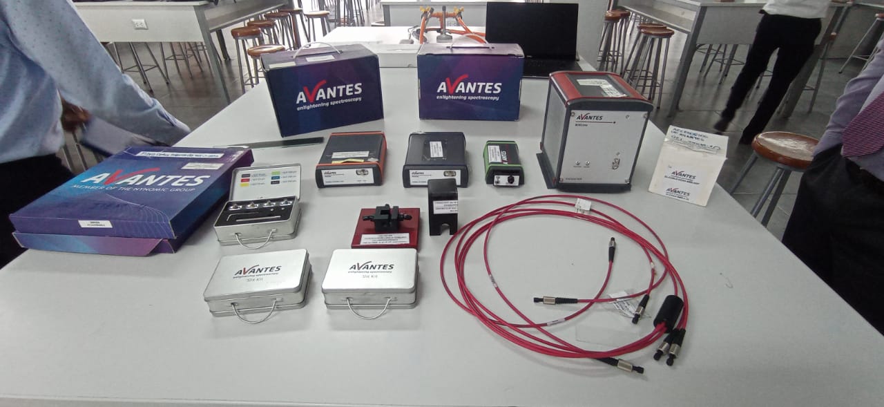 Foto de entrega proyecto ciencias básicas