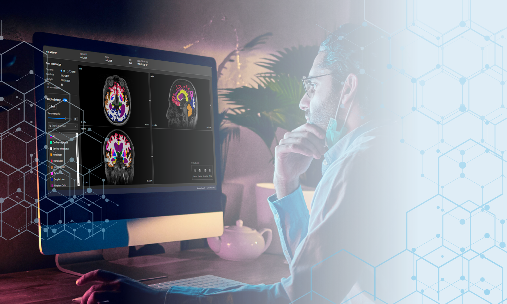 Soluciones de imágenes médicas